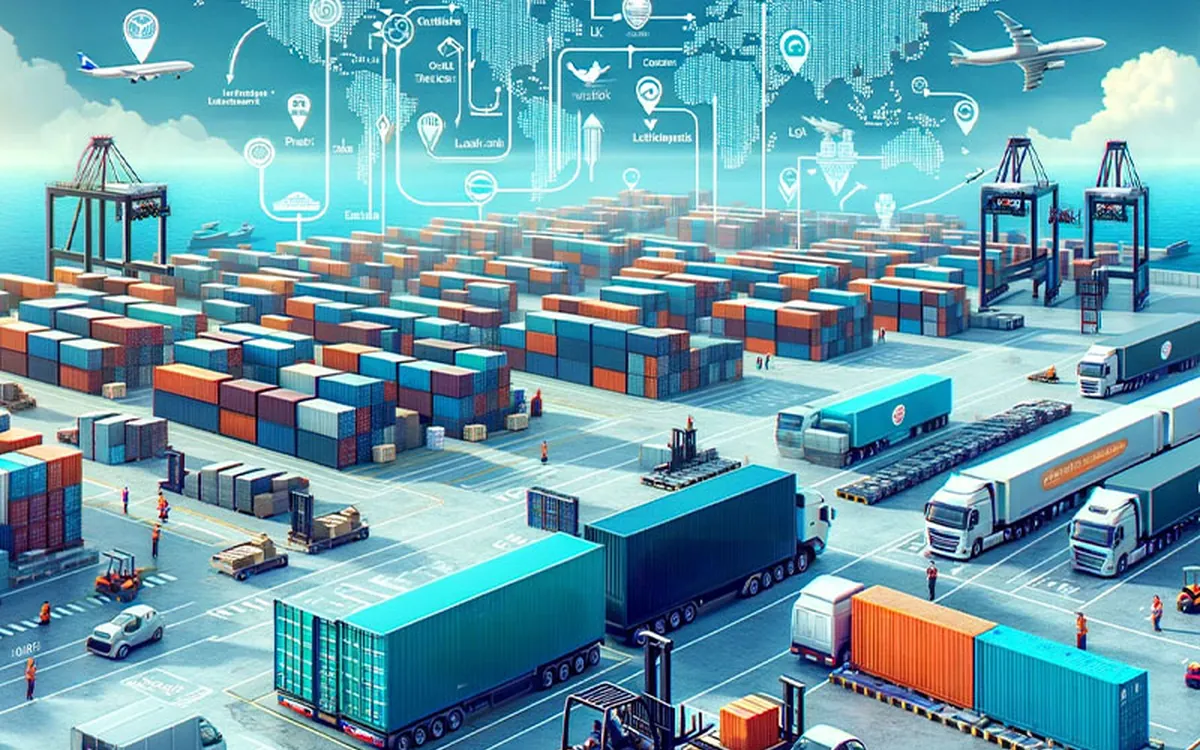 Five Key Tips for Success in International Logistics